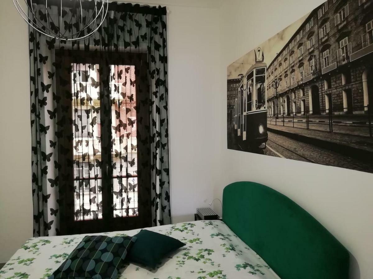 Апартаменти Casa Bumbunin, Vicino Al Centro E Al Politecnico Турин Екстер'єр фото